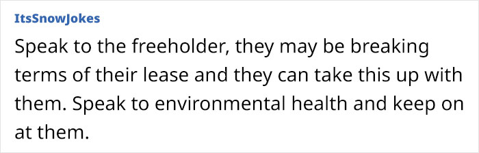 Woman Shares Her Struggles With Neighbors Who She’s Never Seen Clean Up In The 8 Years She’s Lived There Woman Shares Her Struggles With Neighbors Who She’s Never Seen Clean Up In The 8 Years She’s Lived There