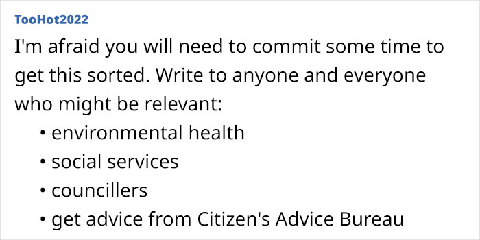 Woman Shares Her Struggles With Neighbors Who She’s Never Seen Clean Up In The 8 Years She’s Lived There Woman Shares Her Struggles With Neighbors Who She’s Never Seen Clean Up In The 8 Years She’s Lived There