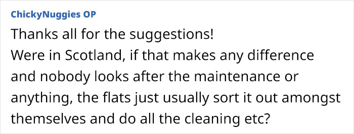 Woman Shares Her Struggles With Neighbors Who She’s Never Seen Clean Up In The 8 Years She’s Lived There Woman Shares Her Struggles With Neighbors Who She’s Never Seen Clean Up In The 8 Years She’s Lived There
