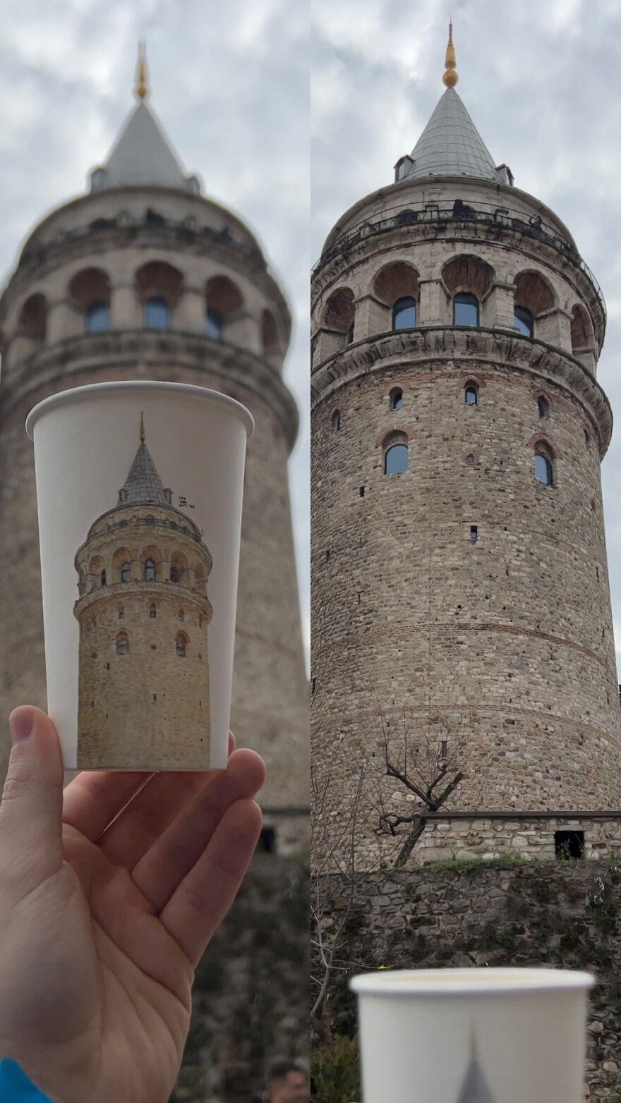 Galata Tower