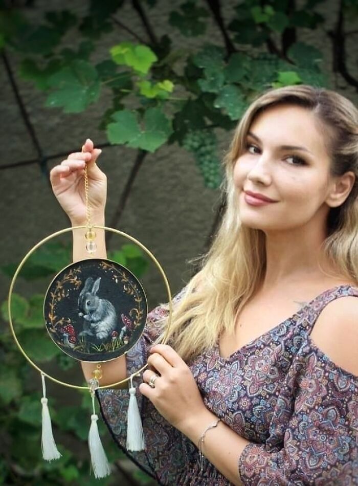 I Create Fairytale Mirrors (16 Pics)