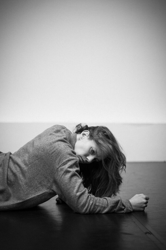 I Tried To Make A Photo Shoot Of My Story After I Suffered From Abuse (8 Pics)