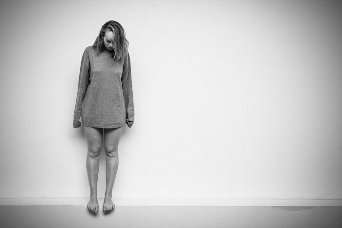 I Tried To Make A Photo Shoot Of My Story After I Suffered From Abuse (8 Pics)