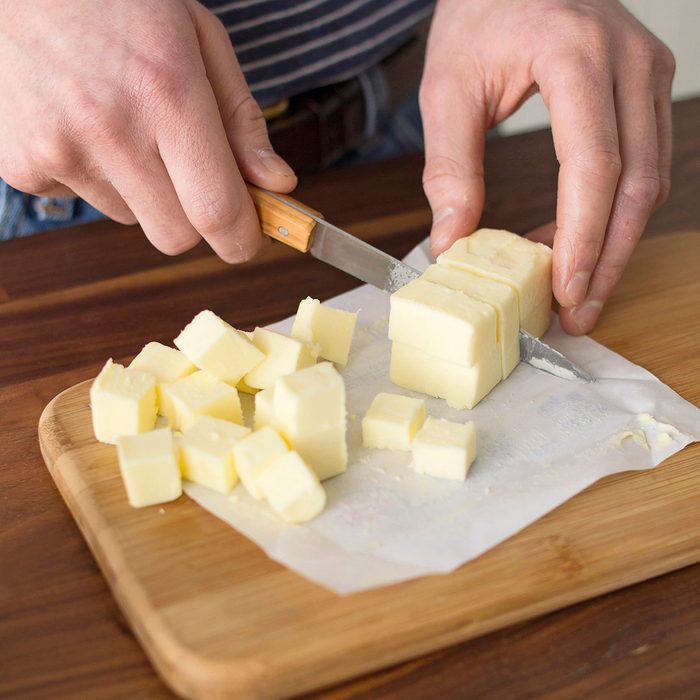 Soften Butter (Even If You Forgot To Take It Out Of The Fridge)