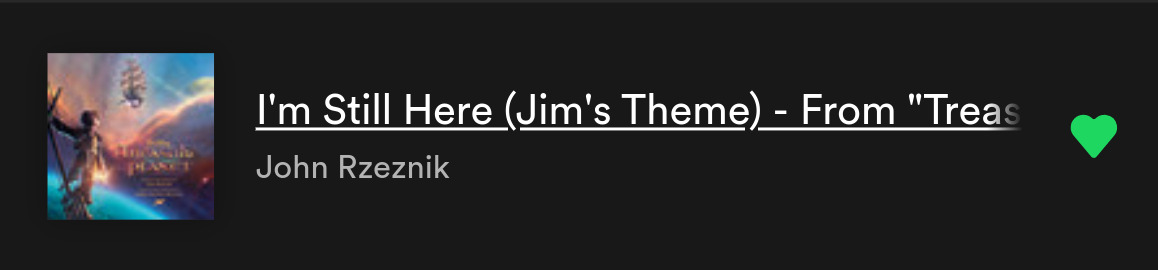 Hey Pandas, Post Your Current Favorite Song