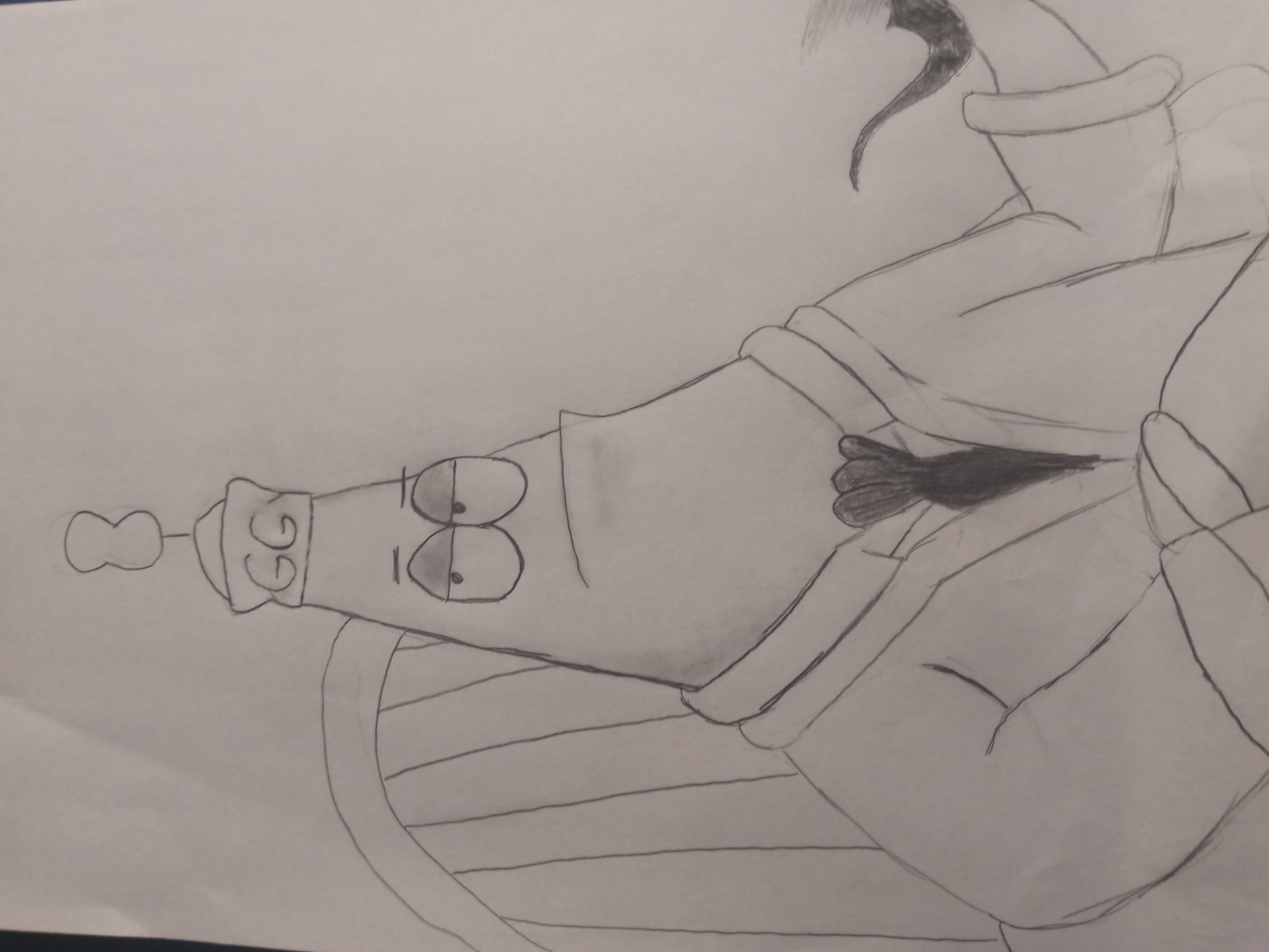 Hey Pandas! Post A Work Of Art You Are Proud Of!