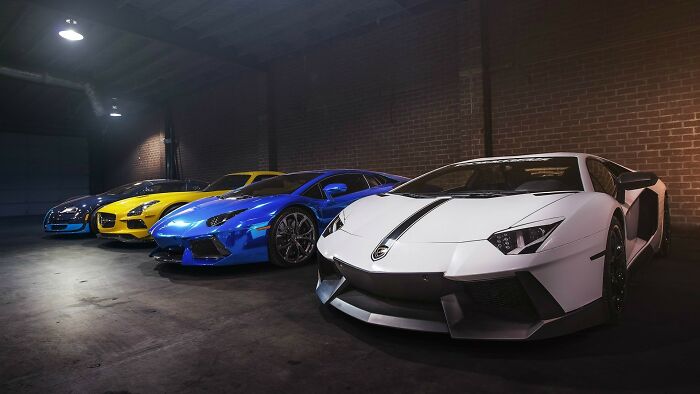 Dream Cars