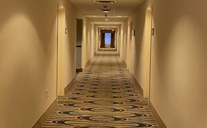 Hey Pandas, Post A Liminal Space Picture You Took