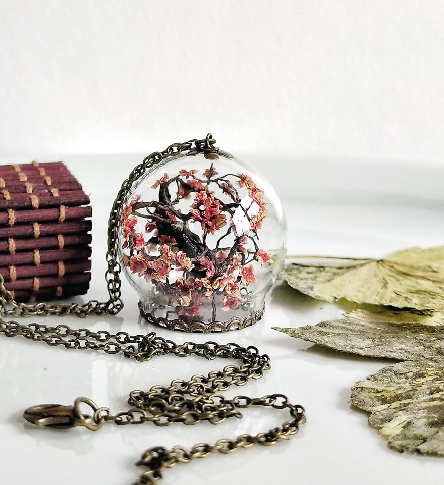 Weeping Blossom Tree