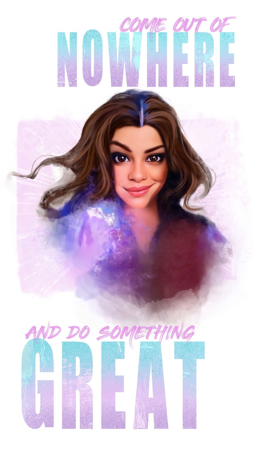 I Combined Drawing And Ai To Cartoon 20 Posters Of Super Women Being The Relatable Bffs We All Need.