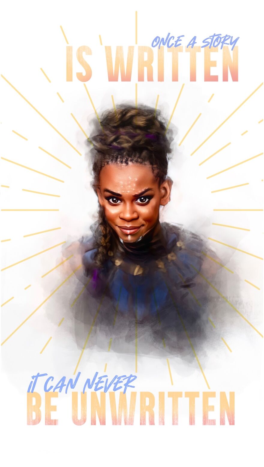 I Combined Drawing And Ai To Cartoon 20 Posters Of Super Women Being The Relatable Bffs We All Need.