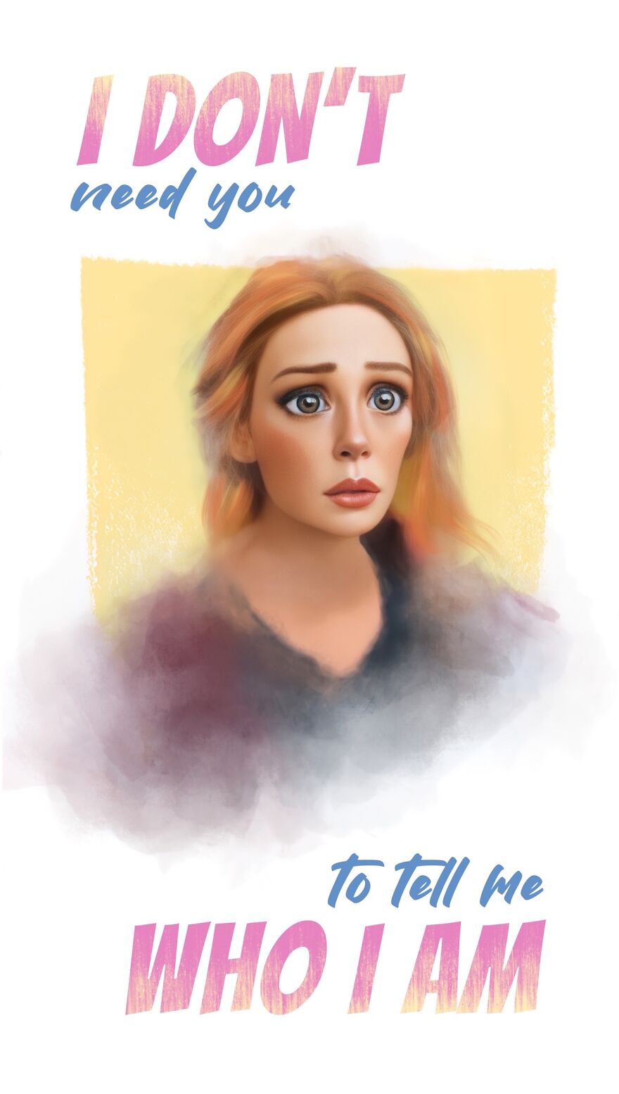 I Combined Drawing And Ai To Cartoon 20 Posters Of Super Women Being The Relatable Bffs We All Need. I Combined Drawing And Ai To Cartoon 20 Posters Of Super Women Being The Relatable Bffs We All Need.