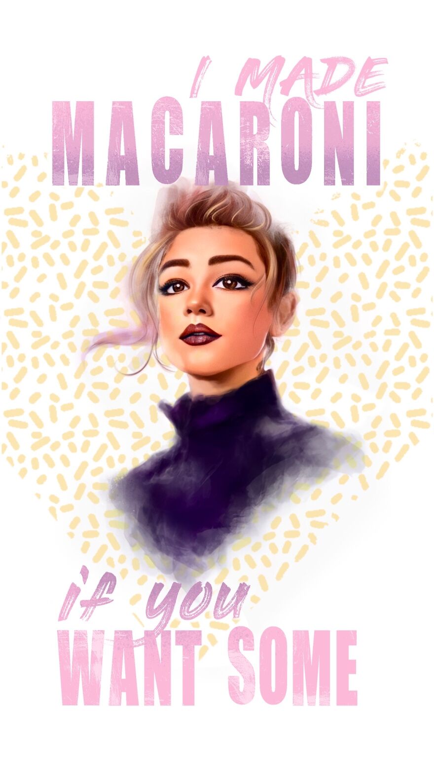 I Combined Drawing And Ai To Cartoon 20 Posters Of Super Women Being The Relatable Bffs We All Need.