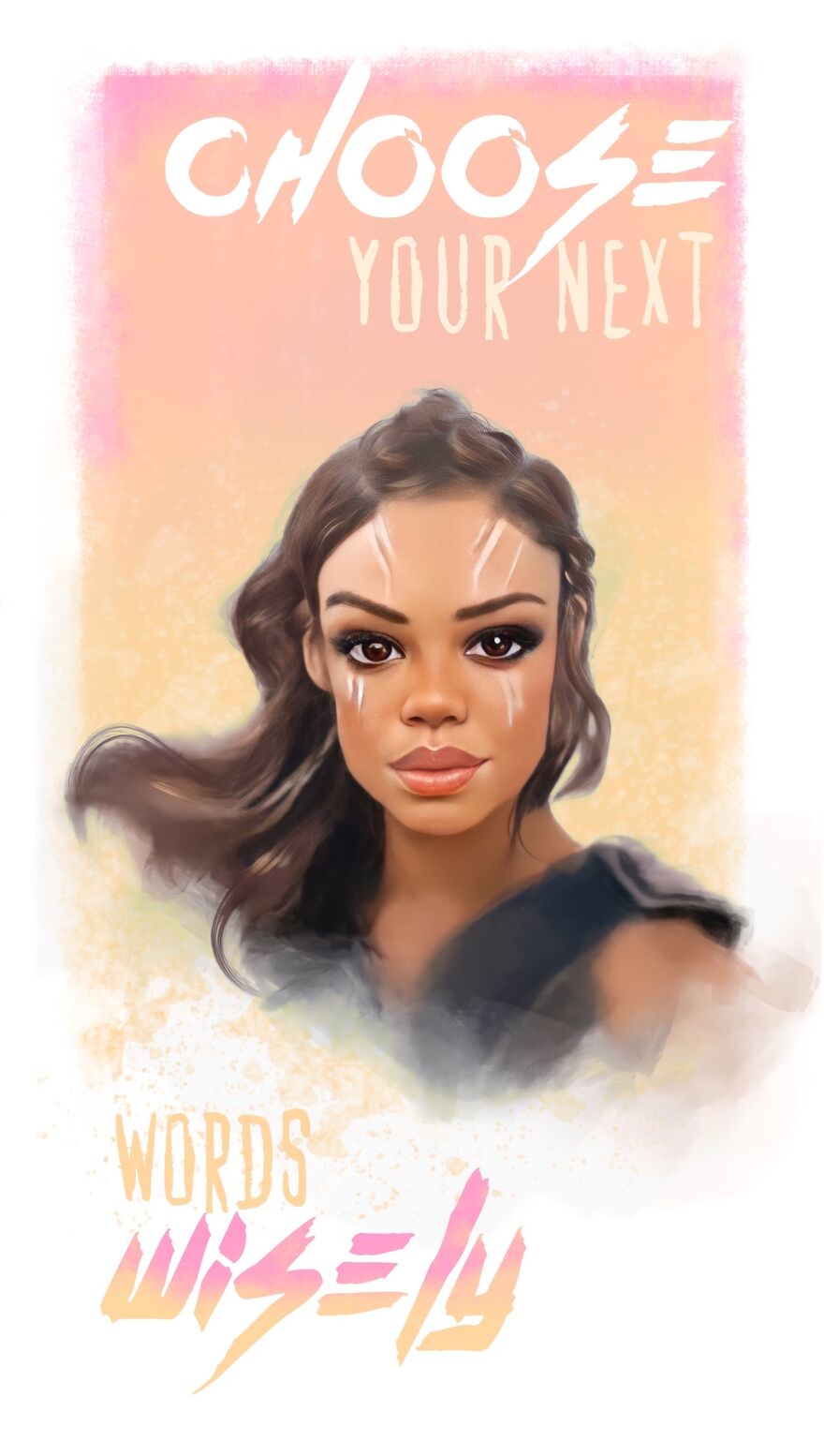 I Combined Drawing And Ai To Cartoon 20 Posters Of Super Women Being The Relatable Bffs We All Need. I Combined Drawing And Ai To Cartoon 20 Posters Of Super Women Being The Relatable Bffs We All Need.