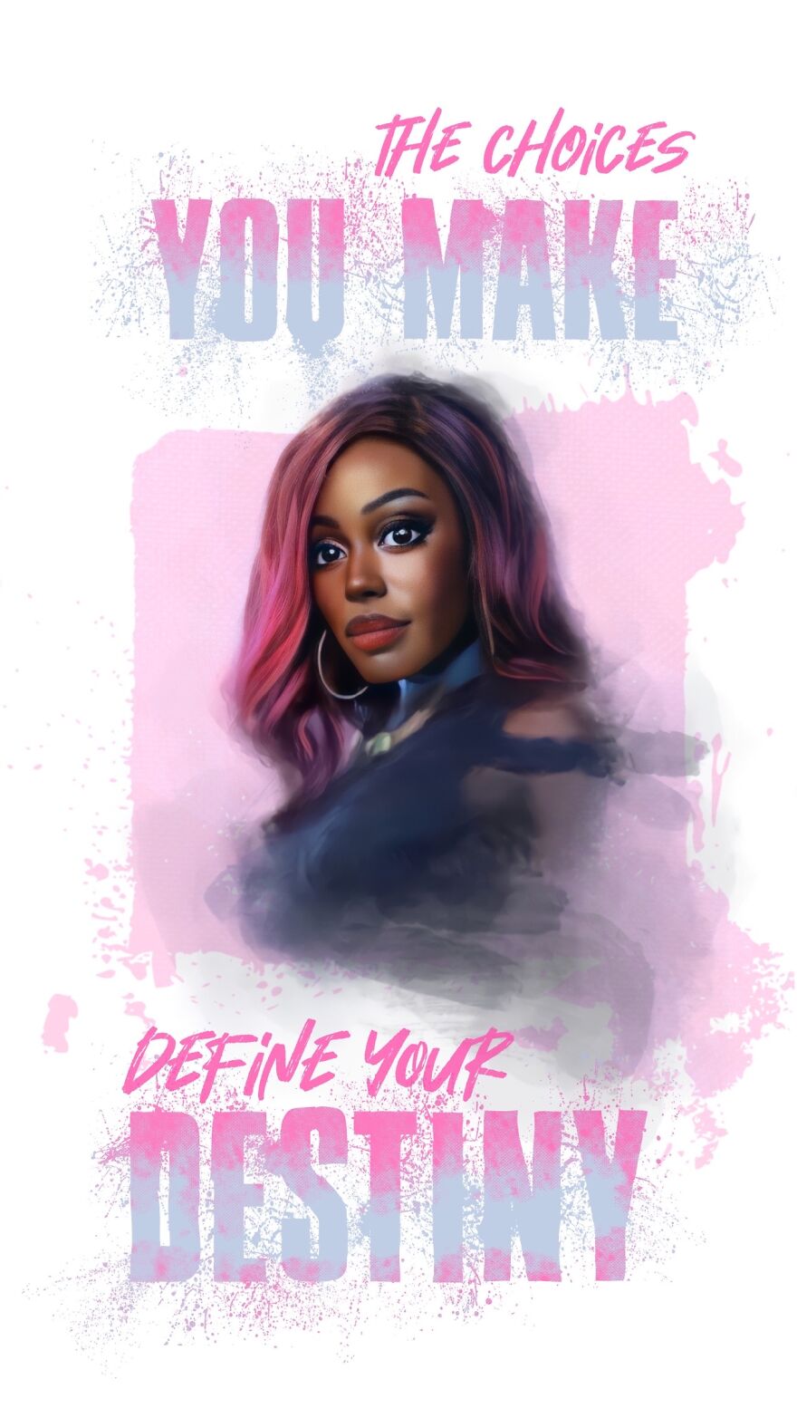 I Combined Drawing And Ai To Cartoon 20 Posters Of Super Women Being The Relatable Bffs We All Need.