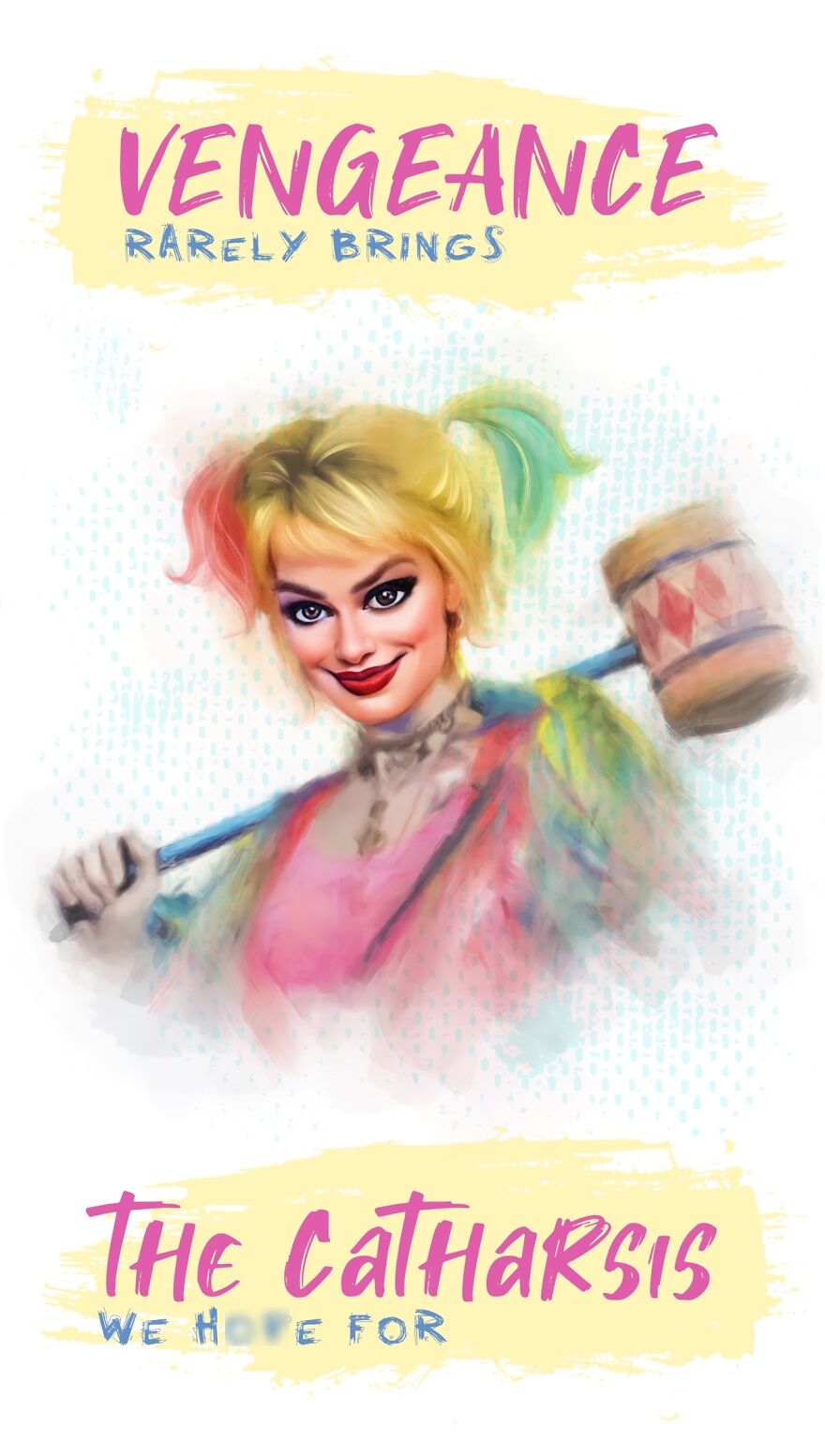 I Combined Drawing And Ai To Cartoon 20 Posters Of Super Women Being The Relatable Bffs We All Need.