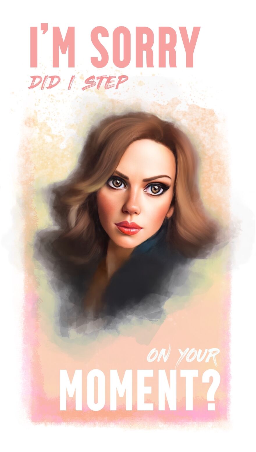 I Combined Drawing And Ai To Cartoon 20 Posters Of Super Women Being The Relatable Bffs We All Need. I Combined Drawing And Ai To Cartoon 20 Posters Of Super Women Being The Relatable Bffs We All Need.