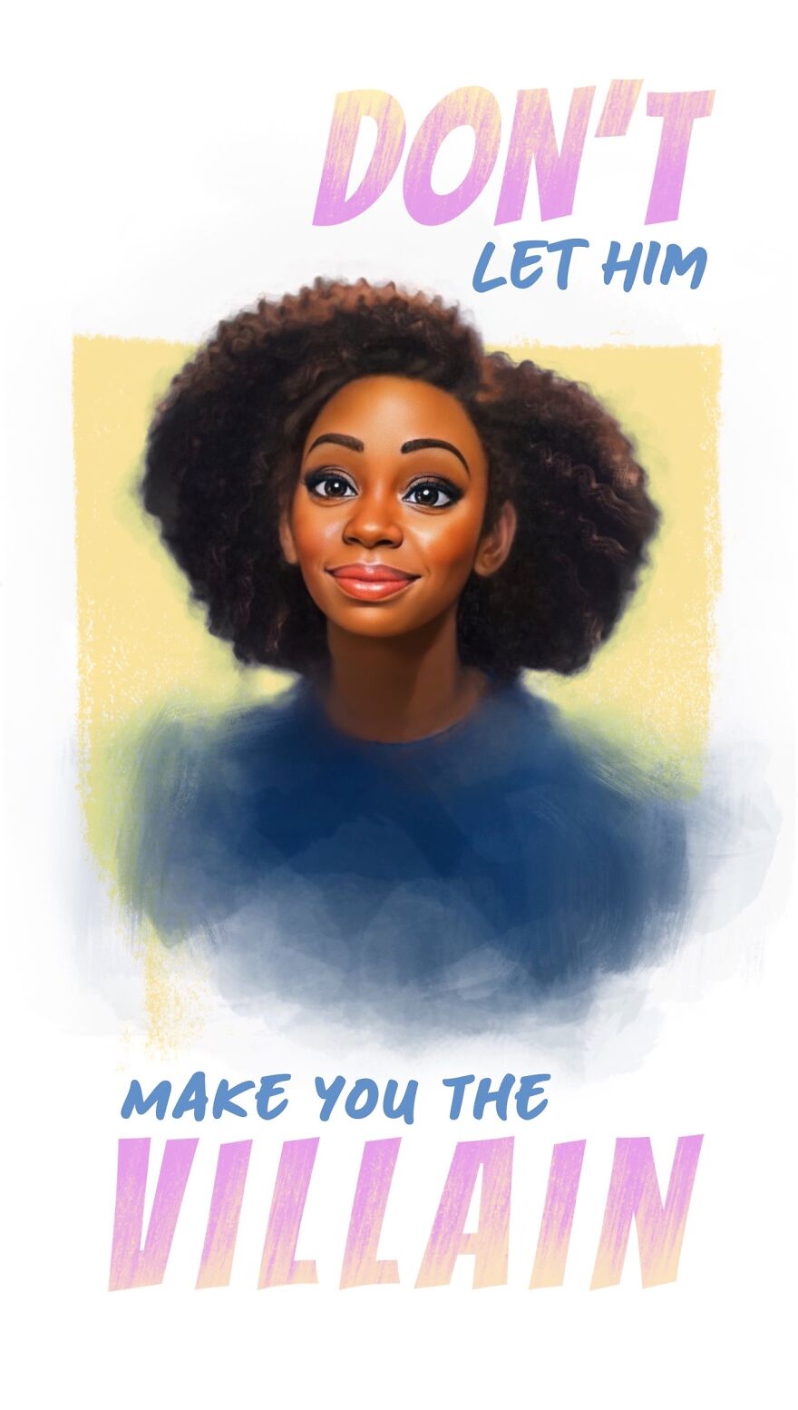 I Combined Drawing And Ai To Cartoon 20 Posters Of Super Women Being The Relatable Bffs We All Need.