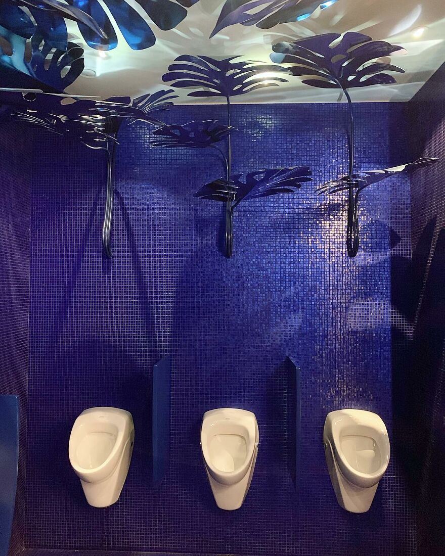 I Have Photographed Every Bathroom That I Have Visited In Over 35