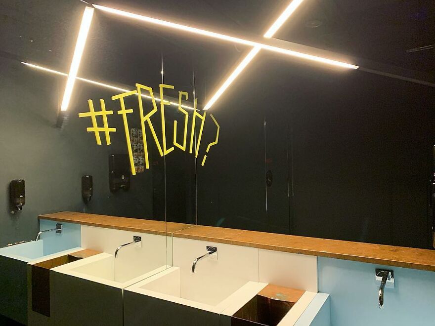 I Have Photographed Every Bathroom That I Have Visited In Over 35