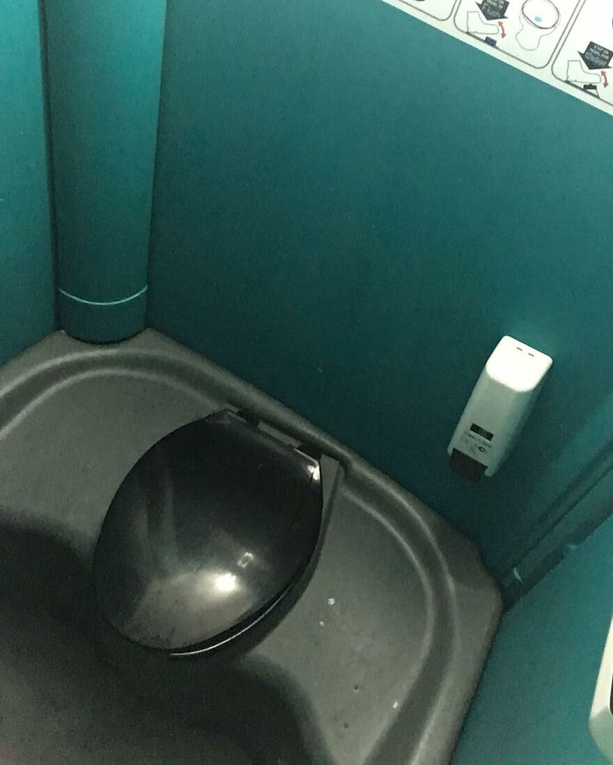 I Have Photographed Every Bathroom That I Have Visited In Over 35