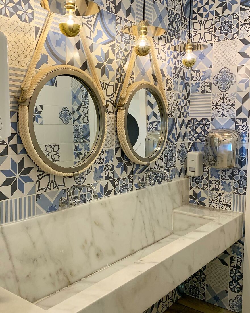 I Have Photographed Every Bathroom That I Have Visited In Over 35