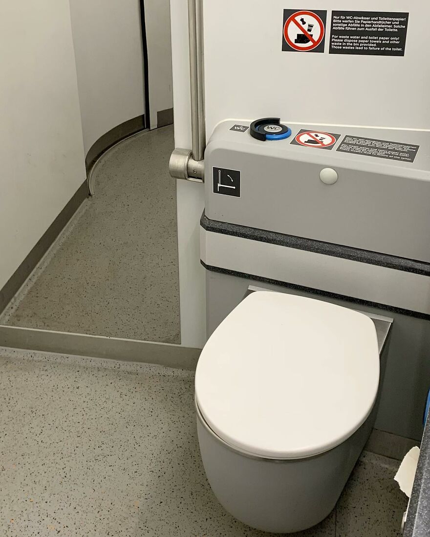 I Have Photographed Every Bathroom That I Have Visited In Over 35