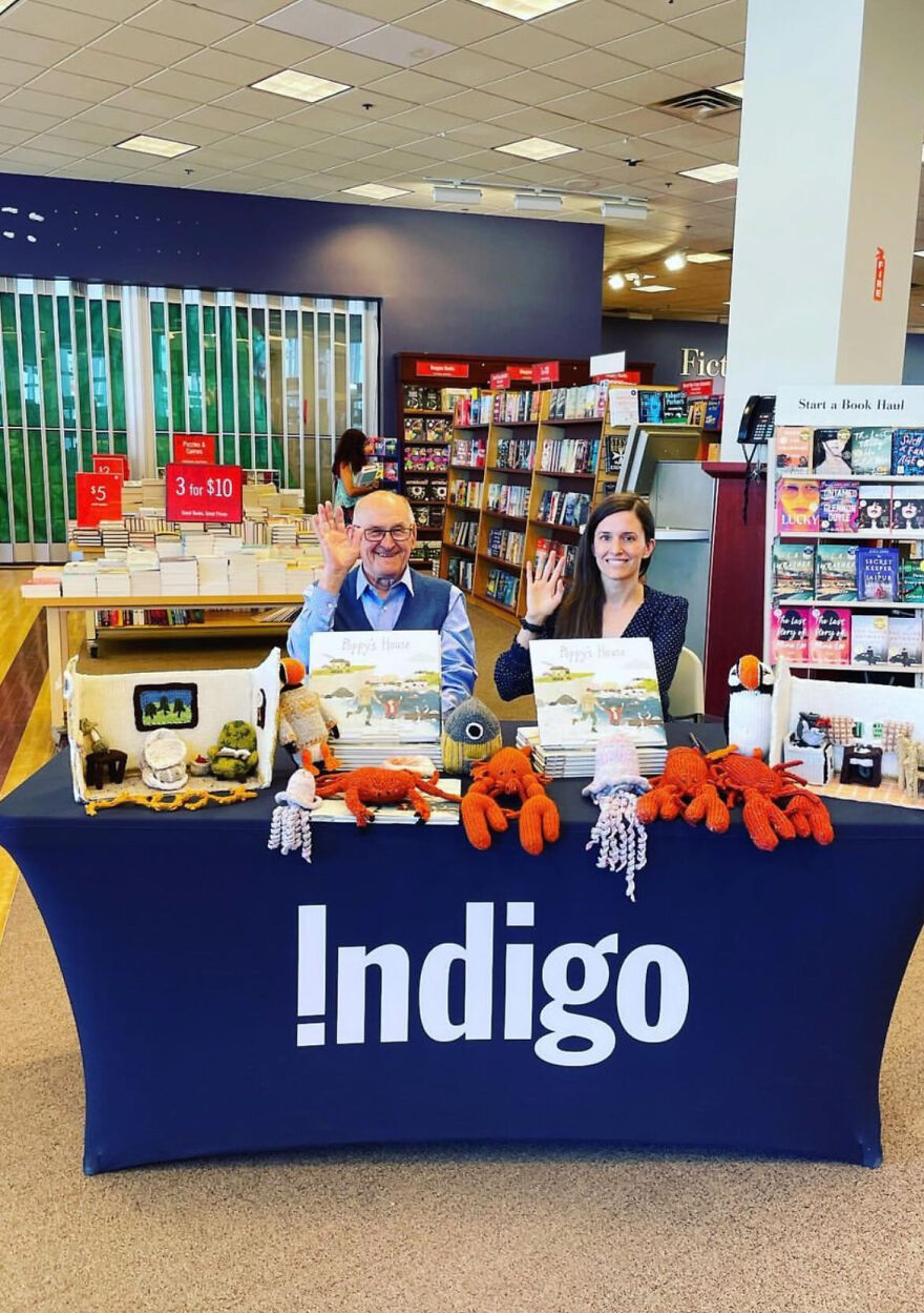 I Went On A Book Tour With My 93-Year-Old Grandfather I Went On A Book Tour With My 93-Year-Old Grandfather