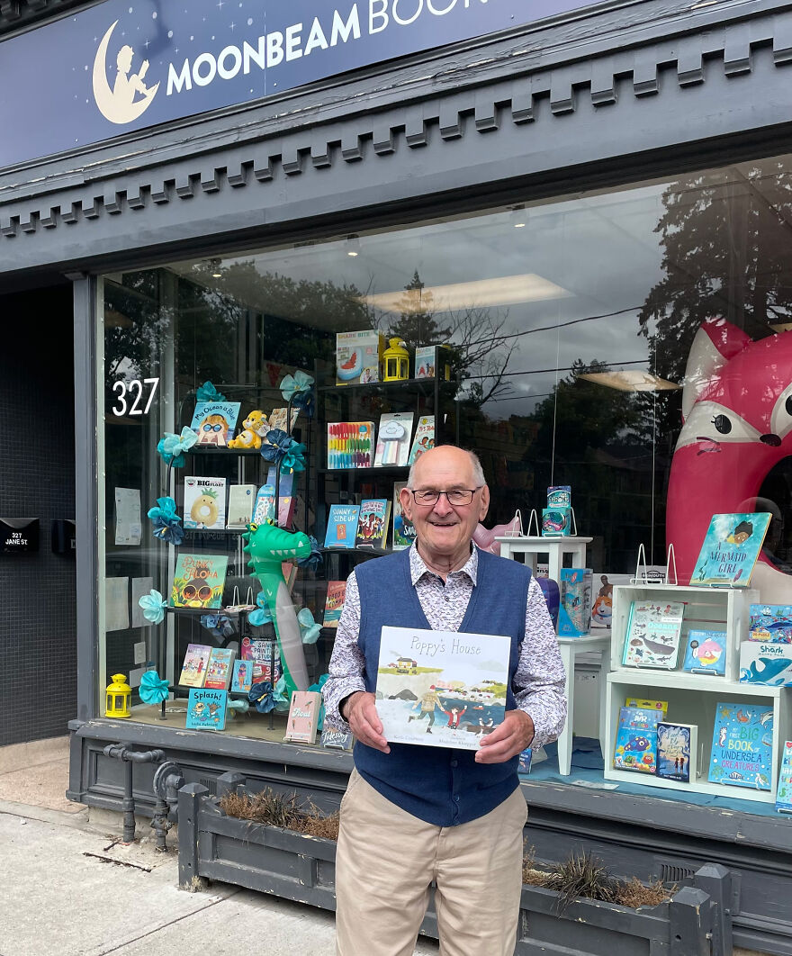 I Went On A Book Tour With My 93-Year-Old Grandfather I Went On A Book Tour With My 93-Year-Old Grandfather