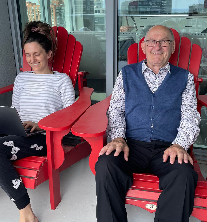 I Went On A Book Tour With My 93-Year-Old Grandfather I Went On A Book Tour With My 93-Year-Old Grandfather