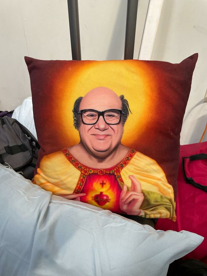 Spotted At Church Summer Camp. The Opposite Of A Fail Honestly. We Have Since Named Him Danny Dejesus