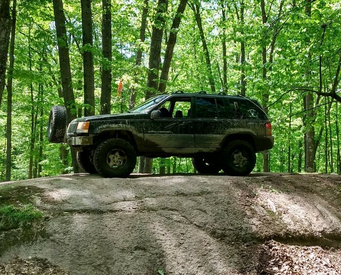 1998 Jeep Grand Cherokee