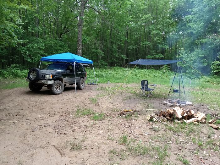 My Jeep Uggly Duckling. This Jeep Has Brought Our Family On Some Amazing Adventures