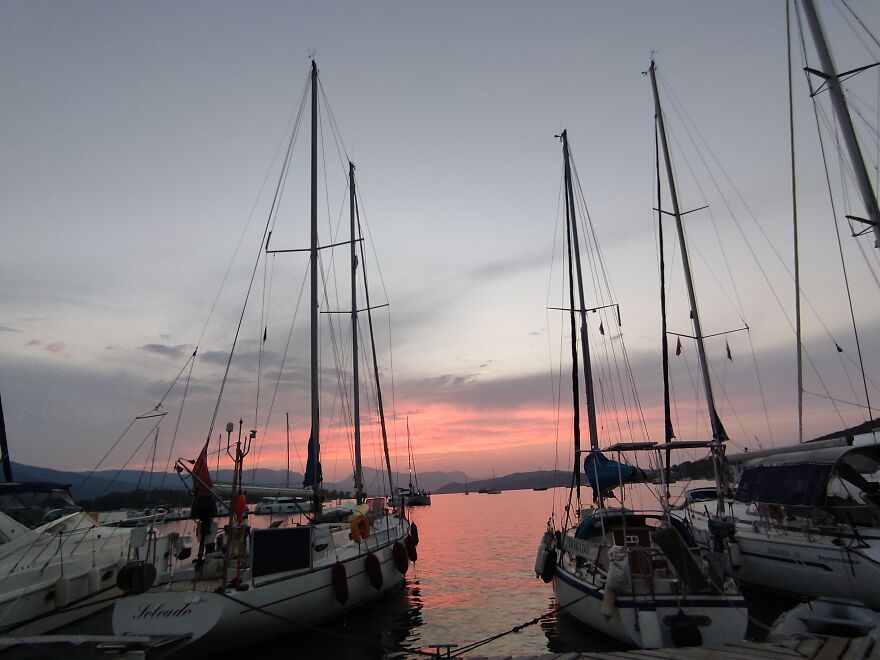 I Photographed The Poros Island In Greece (27 Pics)