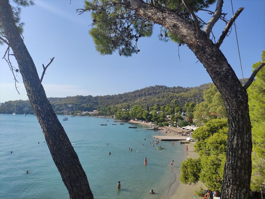 I Photographed The Poros Island In Greece (27 Pics)