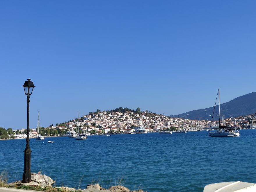I Photographed The Poros Island In Greece (27 Pics)