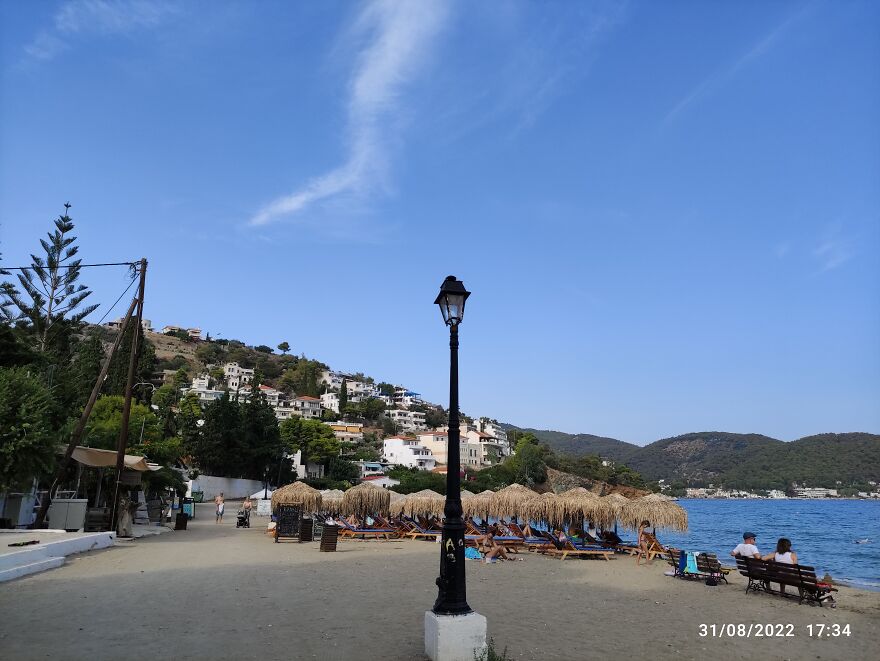 I Photographed The Poros Island In Greece (27 Pics)