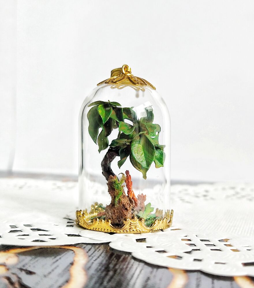 Miniature Tree
