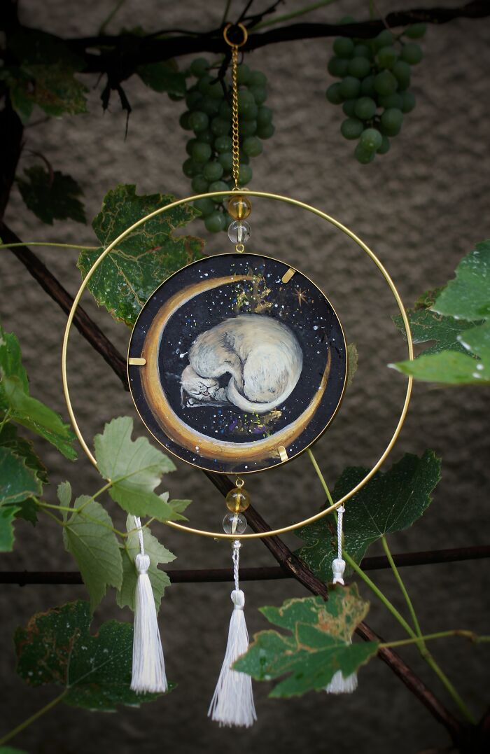 I Create Fairytale Mirrors (16 Pics)