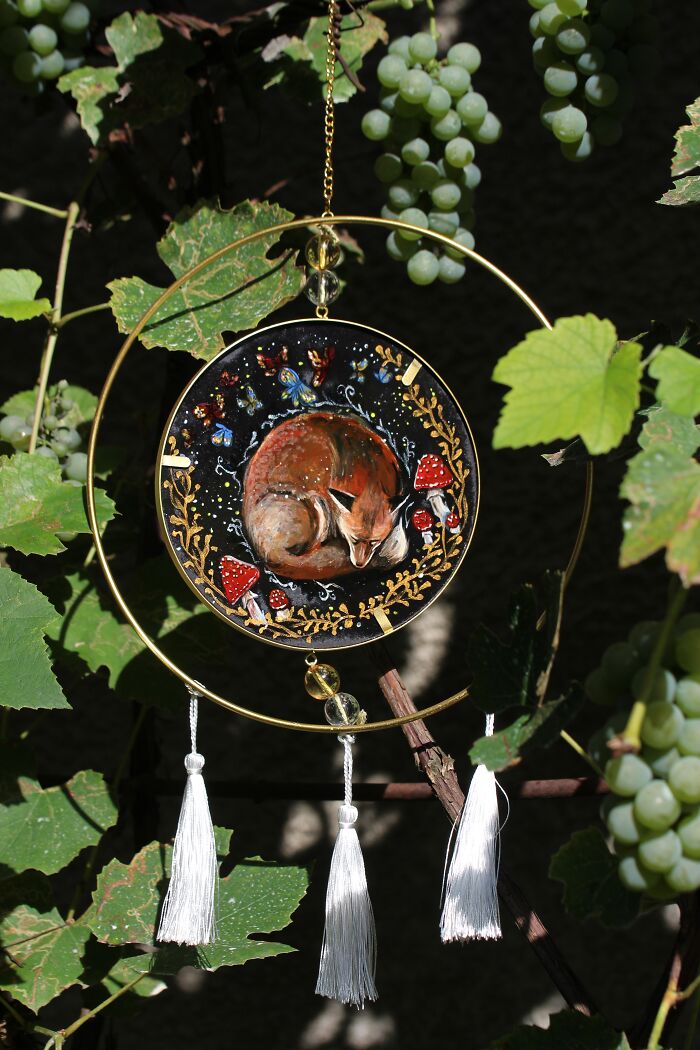 I Create Fairytale Mirrors (16 Pics)