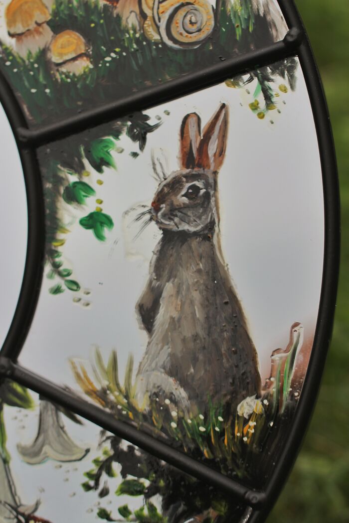 I Create Fairytale Mirrors (16 Pics)