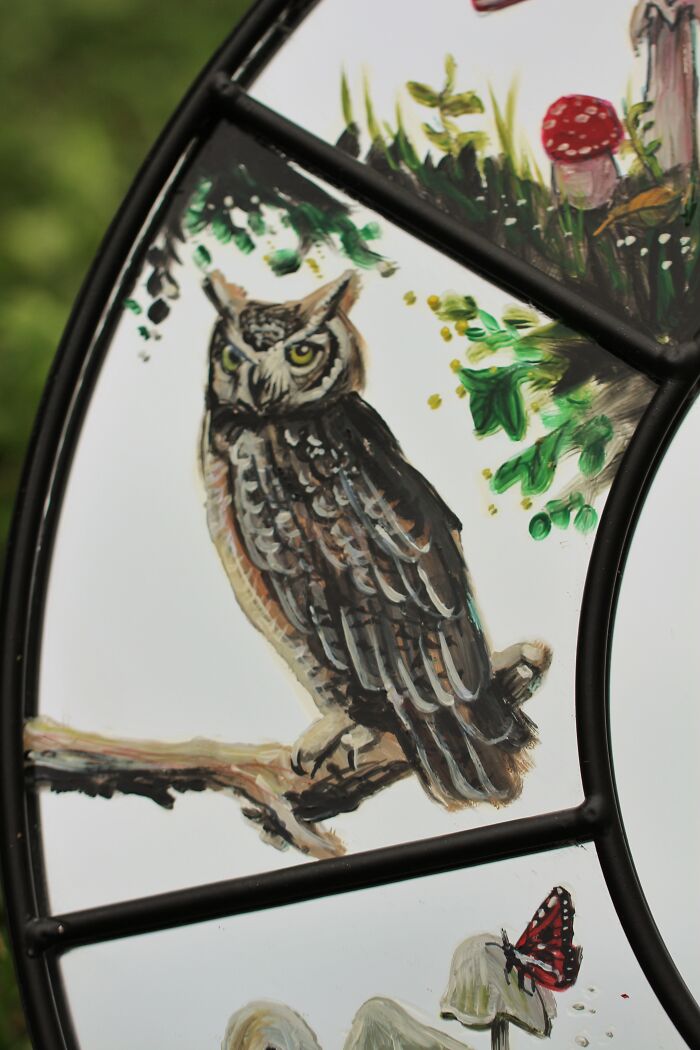 I Create Fairytale Mirrors (16 Pics)