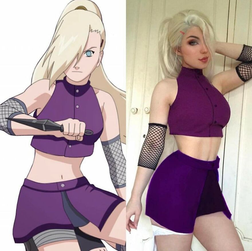 19 Amazing Brazilian Artist Cosplays 19 Amazing Brazilian Artist Cosplays