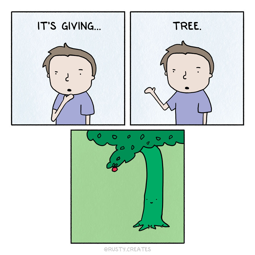 I Wanted To Be A Cartoonist When I Was Little — 25 Years Later, I'm Finally Doing It