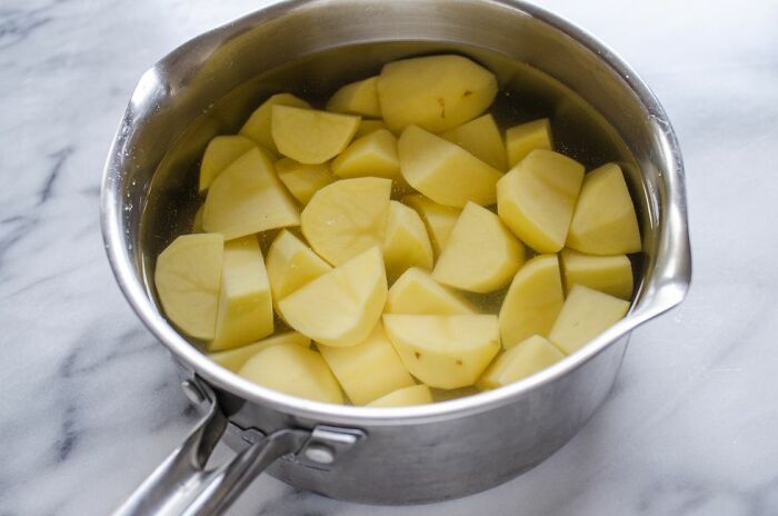 Prevent Potatoes From Browning