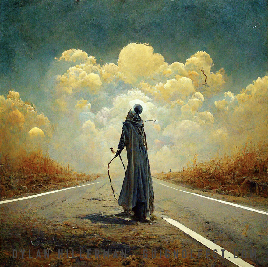 “Love It To Death”: What If Dali Made The Art For The Third Alice Cooper Album In 1971