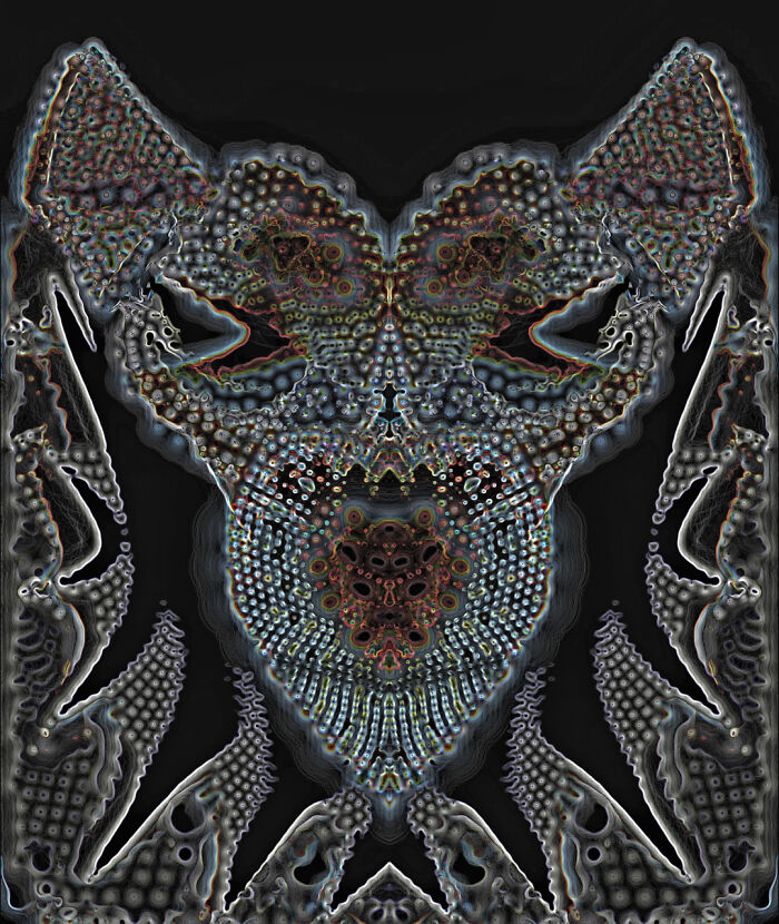 So My "Bored Panda Mascot" Looks More Like A Lion...by: 8^777