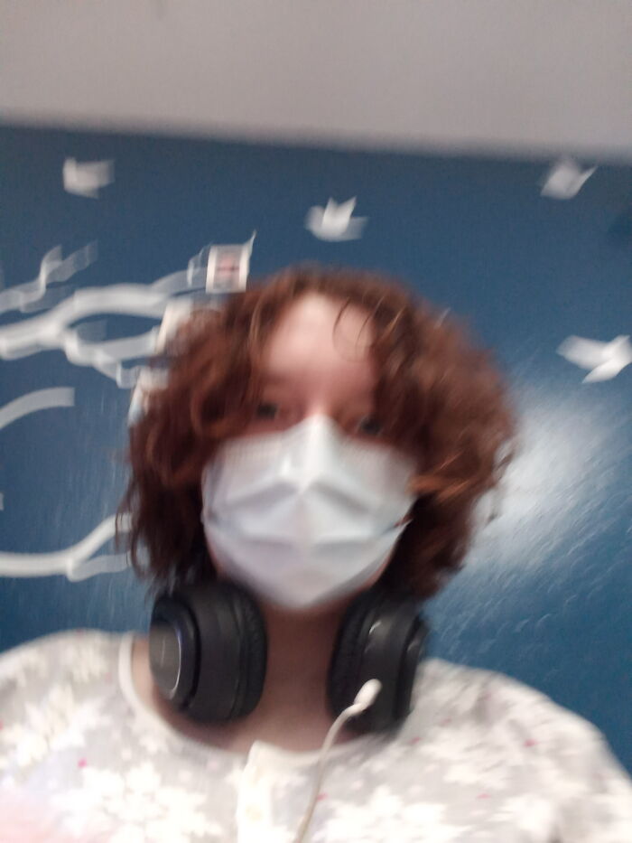 I Was Bronchitis Positive And Stillness Negative