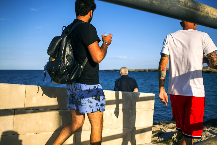 I Spent Every Summer Of Last 10 Years Taking Photos In Monopoli