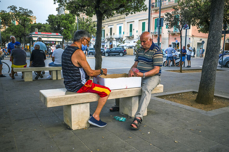 I Spent Every Summer Of Last 10 Years Taking Photos In Monopoli